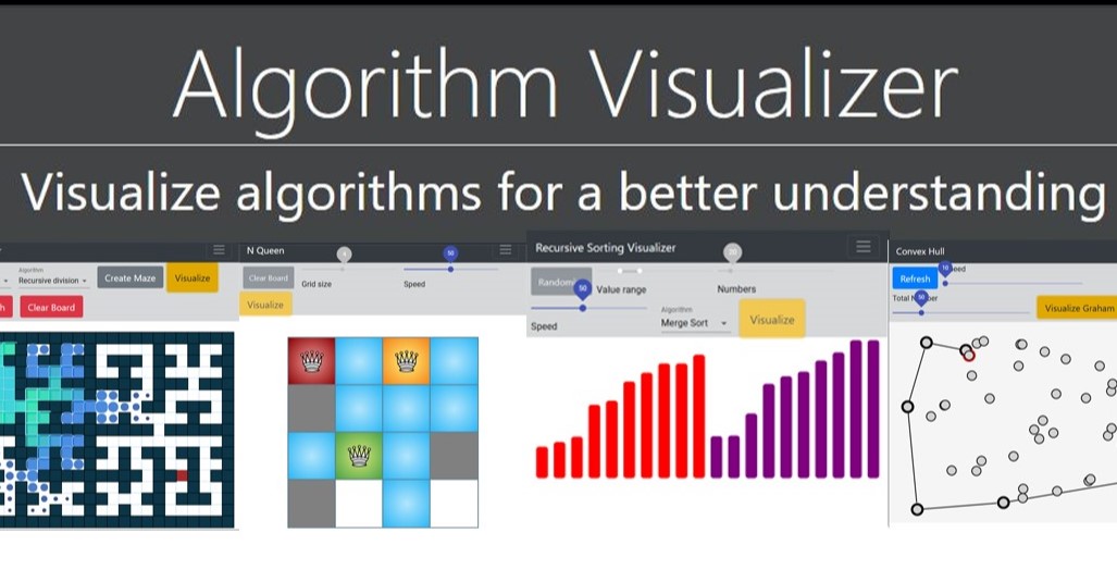 Algorithm Visualizer